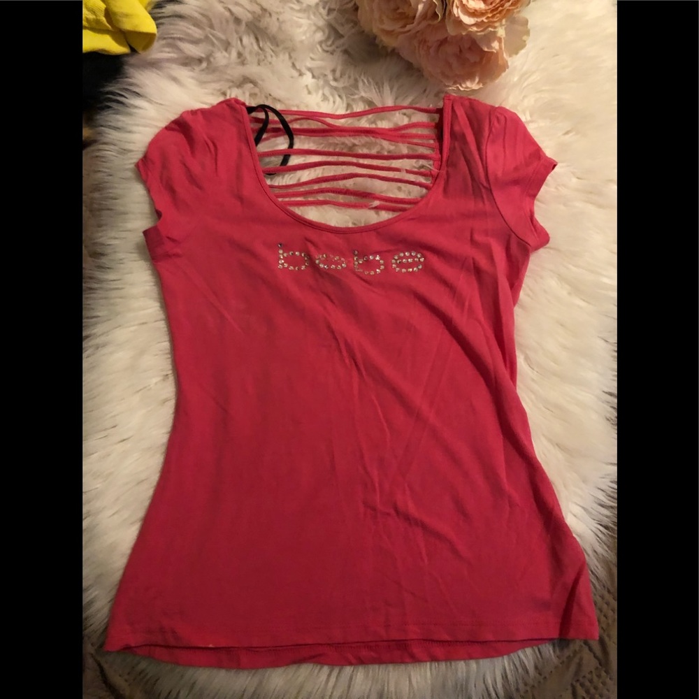 Logo shirt bebe